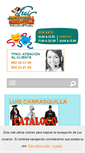 Mobile Screenshot of luiscarrasquilla.com